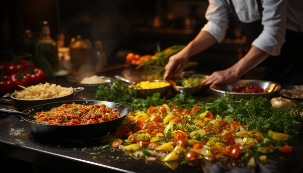 Comment améliorer ses compétences en cuisine