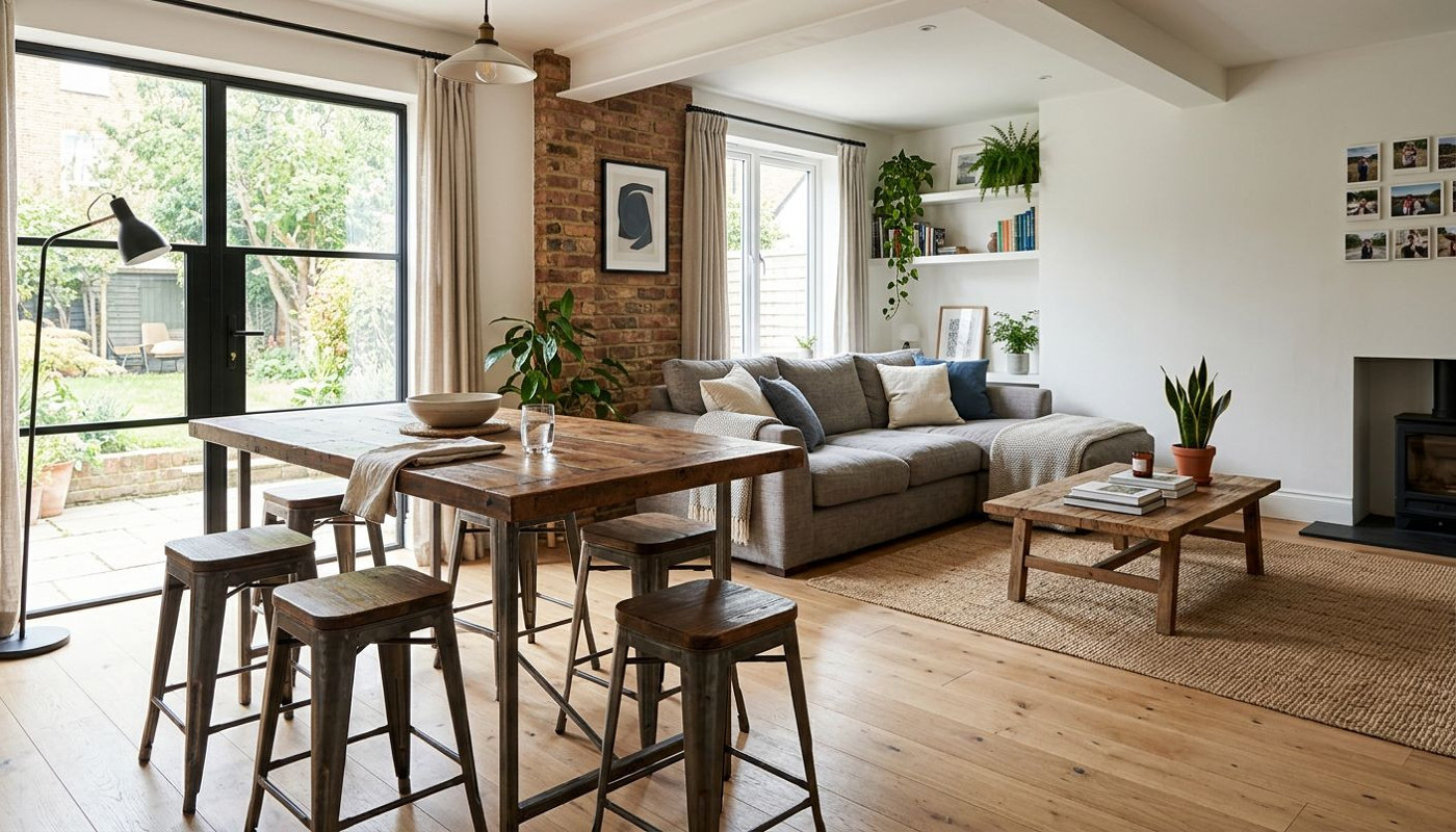 Comment choisir le mobilier industriel pour un intérieur moderne ?