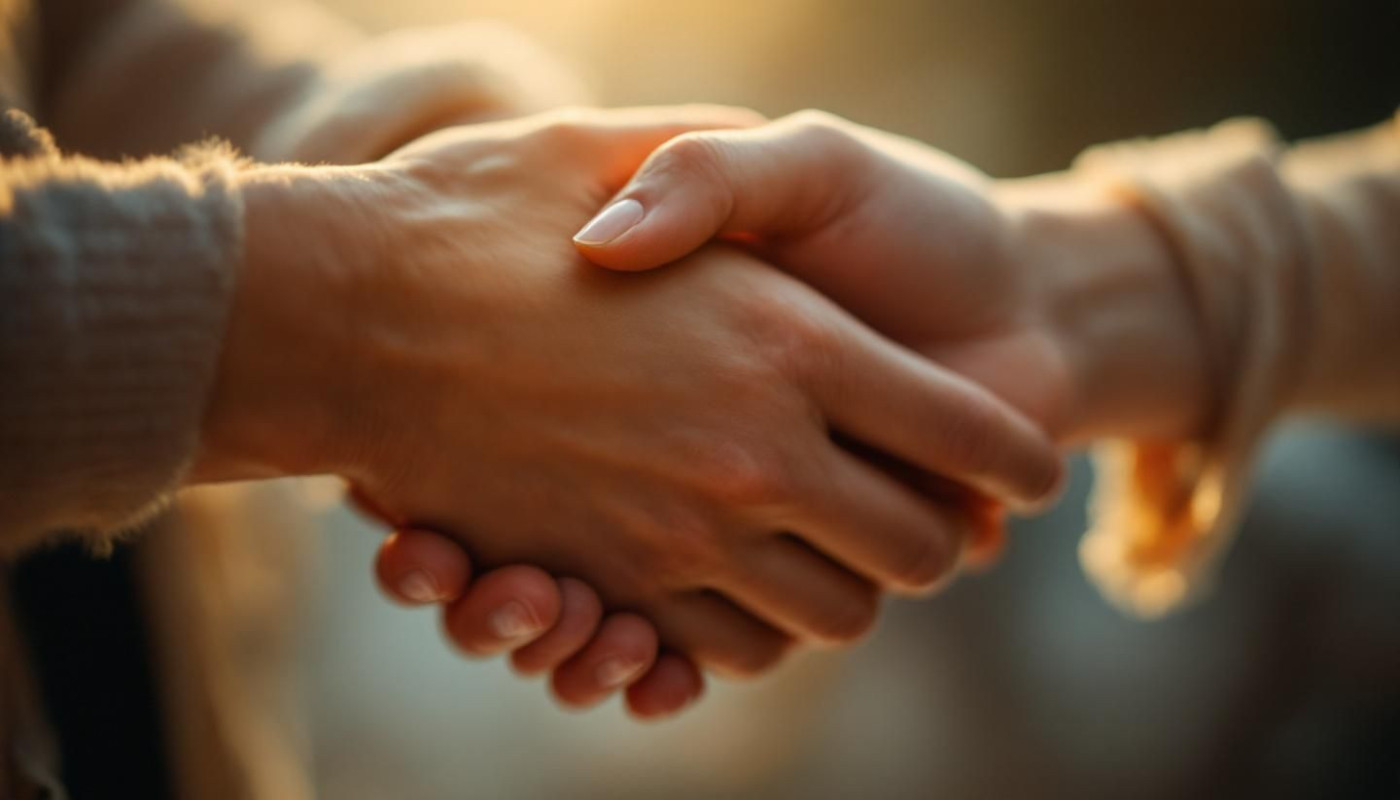 Comment les gestes inconscients révèlent les sentiments amoureux cachés