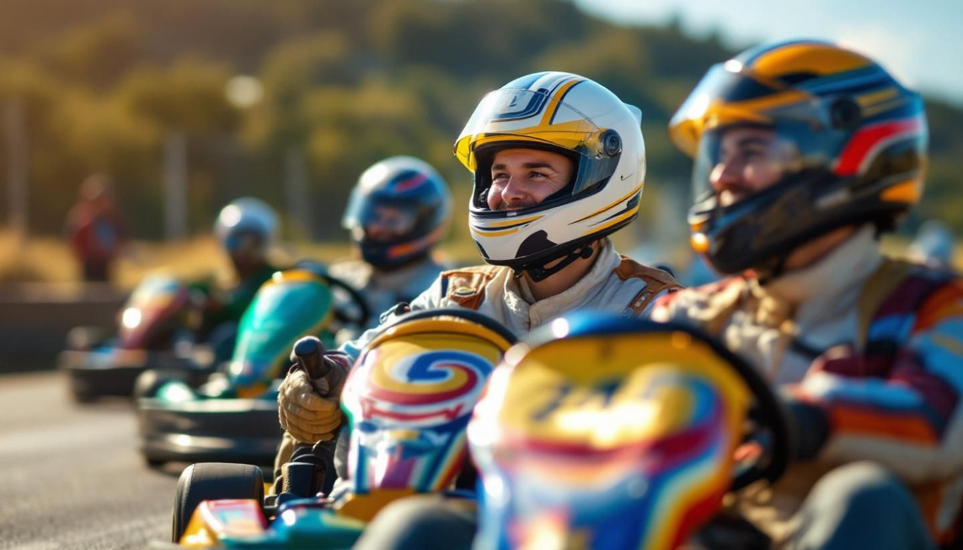 Comment organiser un événement de karting inoubliable pour votre équipe ?