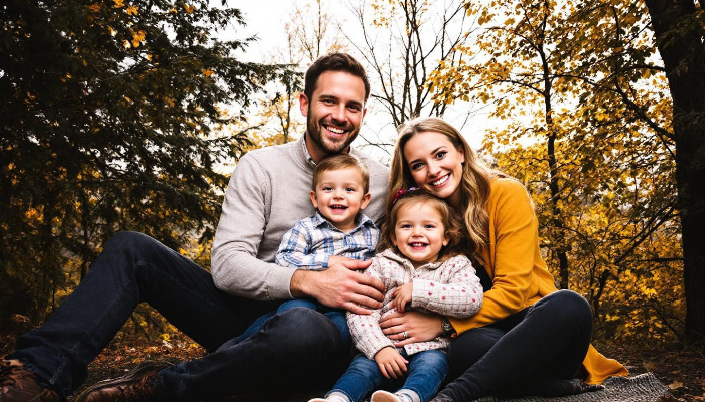 Conseils pour préparer une séance photo de famille réussie