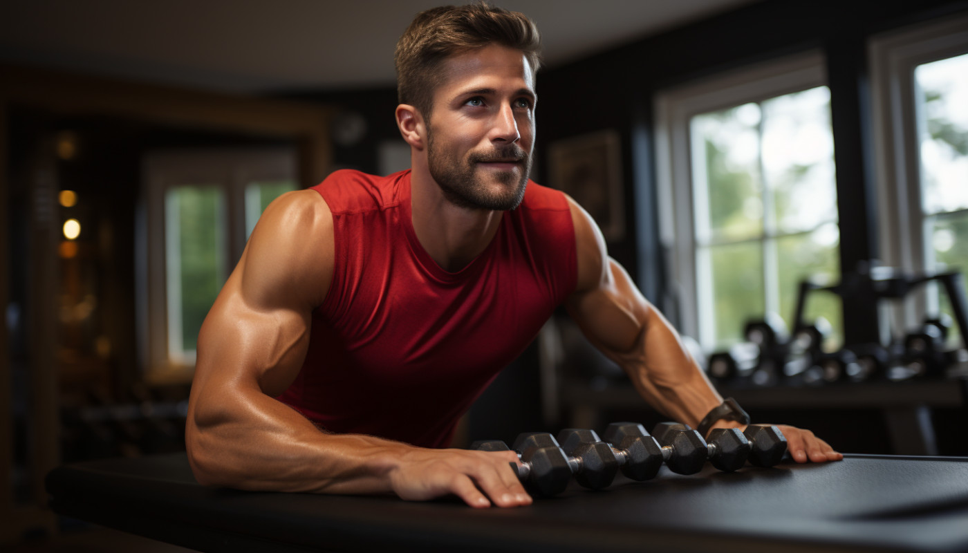 Des exercices pour se muscler à la maison sans équipements