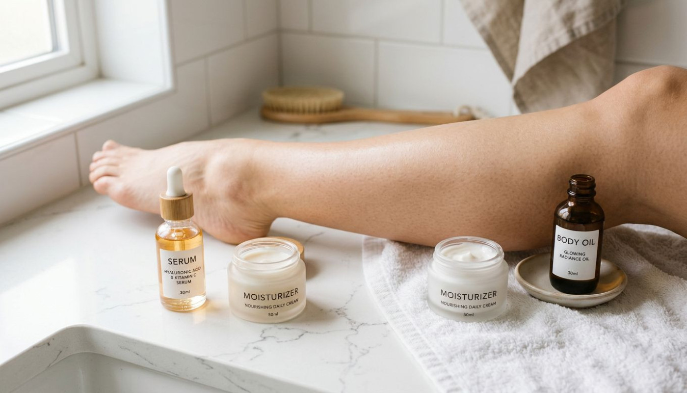 Épilation et soins de la peau : l’ordre d’application change-t-il tout ?