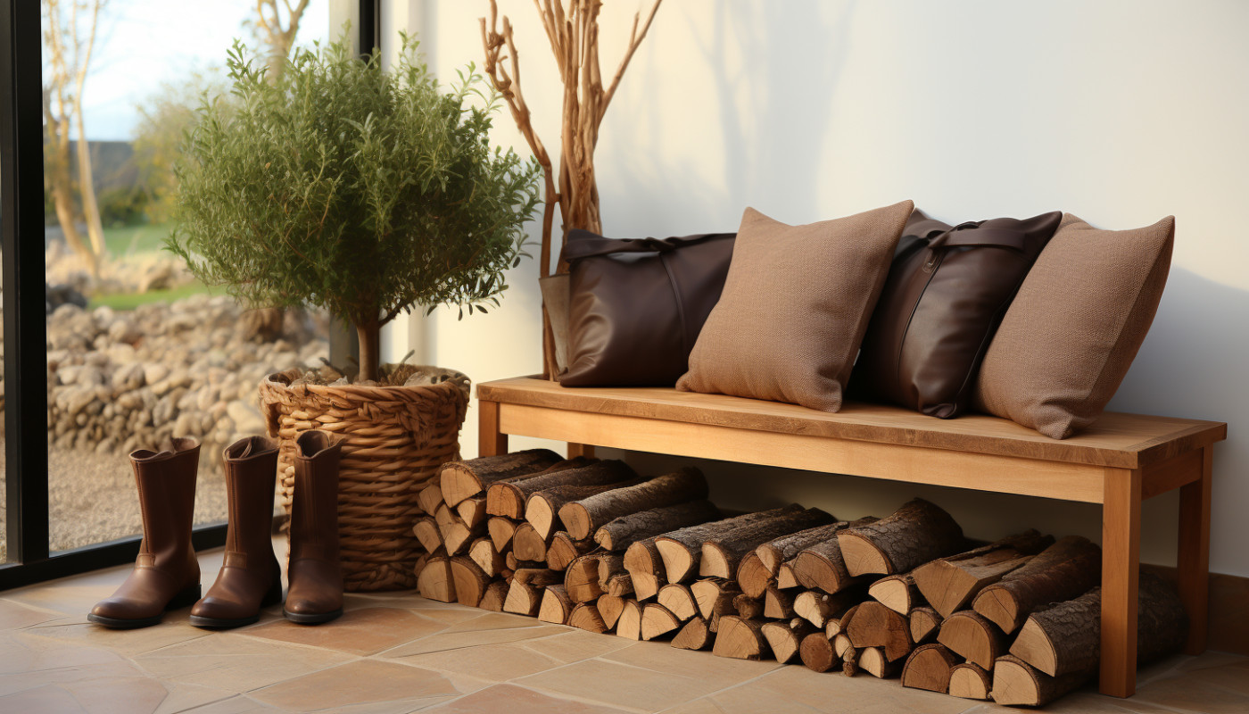 Le tapis coco : le bon accessoire pour décorer les entrées