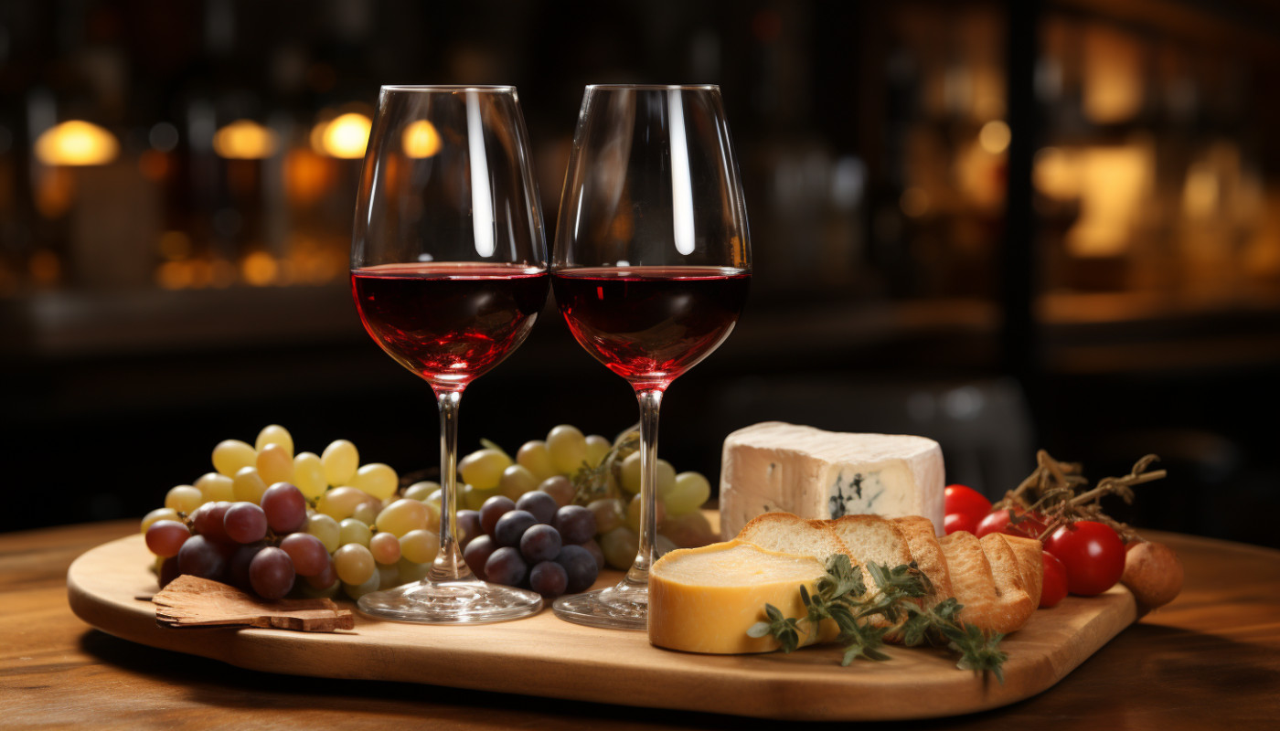 Le vin : un liquide plein de saveur