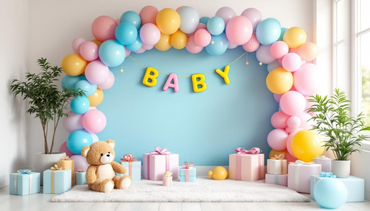 Secrets pour choisir les meilleurs thèmes de fête pour célébrer une naissance