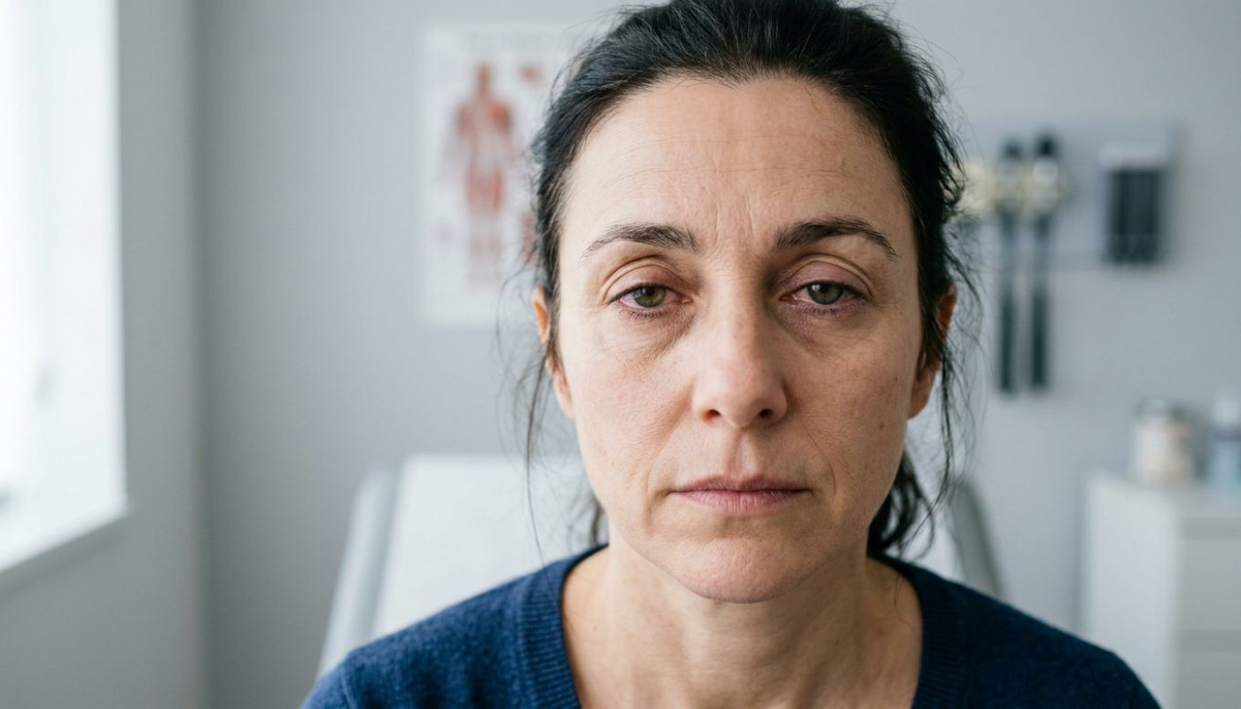 Visage fatigué ou paupières tombantes : quand consulter un spécialiste ?